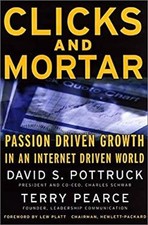 Clicks Et Mortier: Passion-Driven Croissance dans Un Internet-Driven W