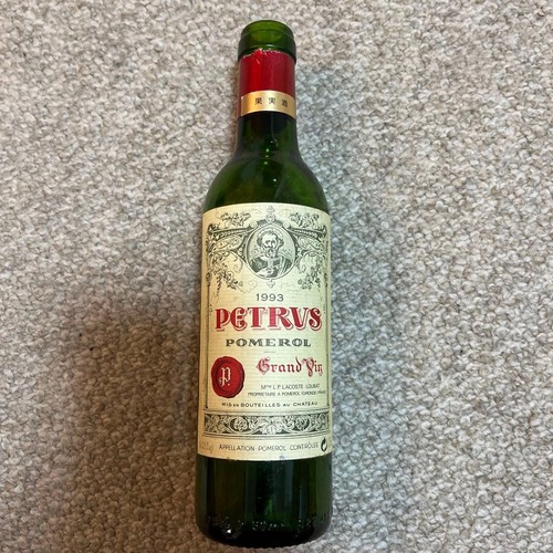 Demi bouteille vin - bouteille, de