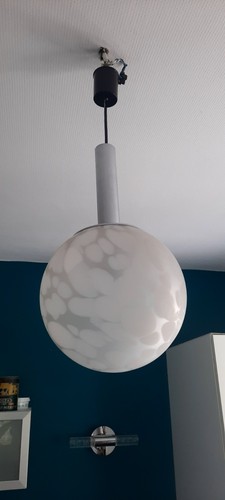 Suspension type murano space - suspension,