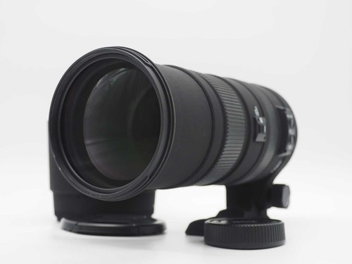 Objectif sigma 150 500 - objectif, 150-500