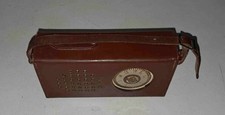 Rare récepteur radio vintage Telefunken Partner années 50's