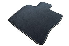Exclusif Tapis de sol, Velour GRAPHITE pour Chevrolet Bolt électrique 2016-...