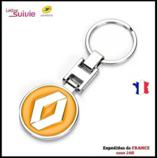 Porte Clé RENAULT en métal
