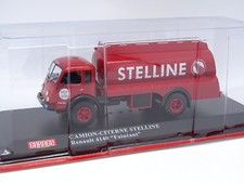 Ixo Modern Garage Press 1/43 - Renault 4140 Faineant Stelline Tank