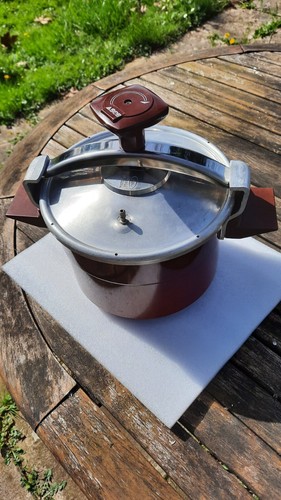 Cocotte minute seb - vitrage, 6