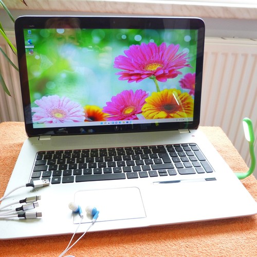 Envy leap motion special - hp, 17