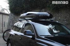 COFFRE DE TOIT 450L MENABO