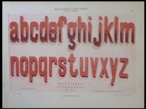 Lettres egyptiennes 1903 - lettres,