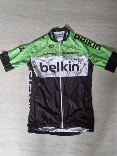 Maillot belkin 2014 jumbo - 2014,