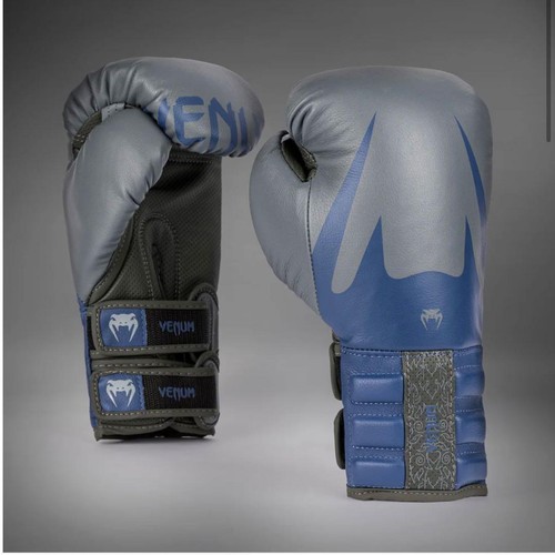Venum boxing gloves gray - venum,