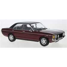 Ford Granada Mk I Rouge