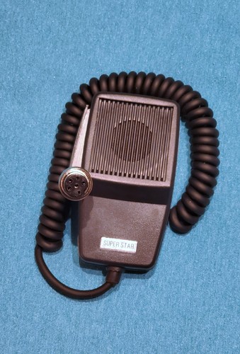 Dynamic microphone pin rci - microphone, 6