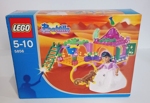 Lego belville 5856 princess - 5856,