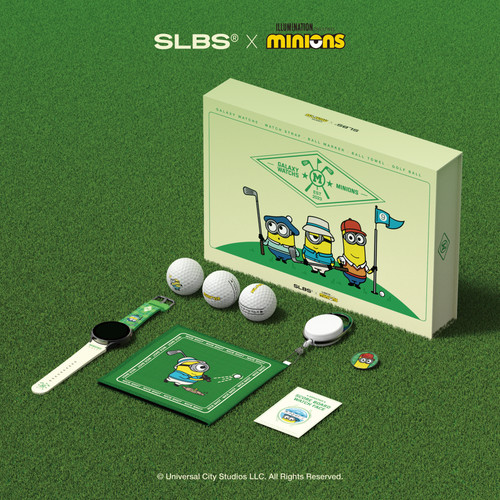 Slbs minions golf - slbs,