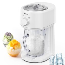 Machine à glace rasée