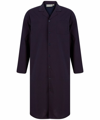 Chemise nuit coton - de,