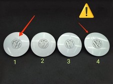 Enjoliveur VOLKSWAGEN POLO 1 6N0601149A