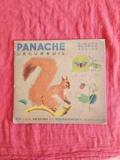 Panache L'écureuil - Lida &