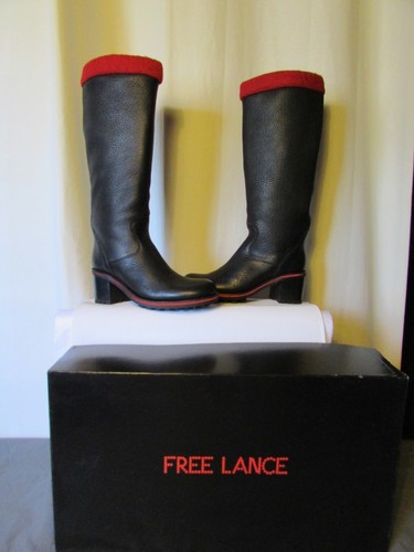 Bottes biker geronimo cuir - bottes,