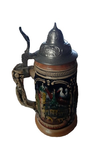 Ancienne chope bière - ancienne,