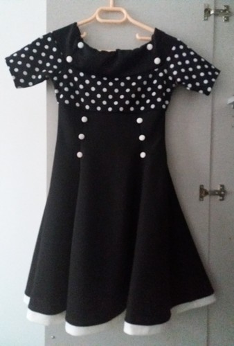 Robe pin occasion taille - pin, 36