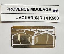 #045 - Photodecoupe pour PROVENCE MOULAGE JAGUAR XJR 14 K588