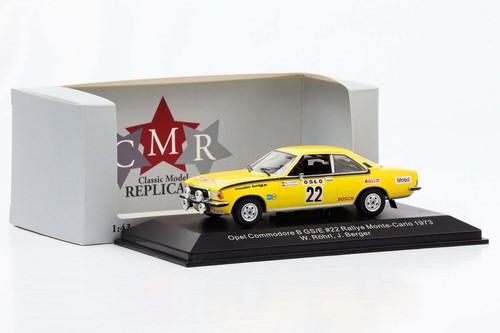 Opel commodore 22 - b, #22