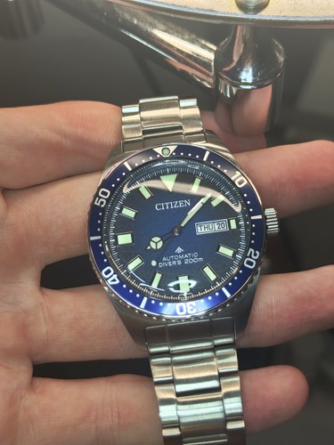 Citizen promaster dive - citizen,