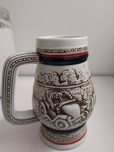 Vintageavon chope porcelaine - vintageavon,