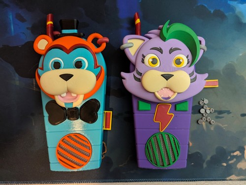 Fnaf security breach ruin - breach,