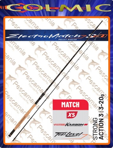 Canne colmic match - canne,