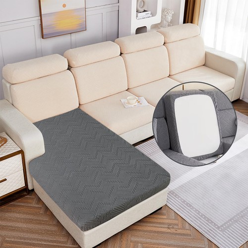 Housse extensible pour canapé