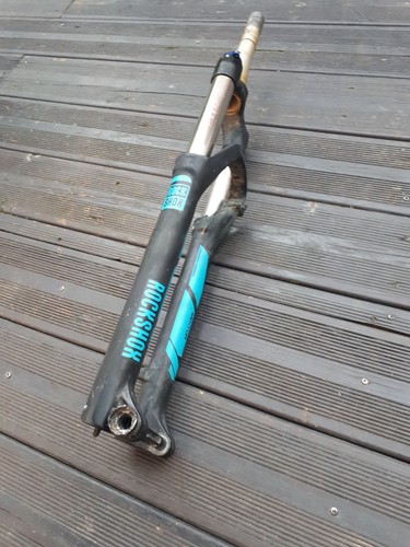 Fourche vtt rockshox sektor - fourche,