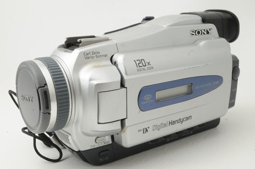 Caméra vidéo sony handycam - caméra,