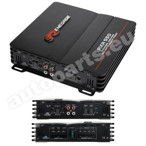 Amplificateur renegade rxa - rxa, 550