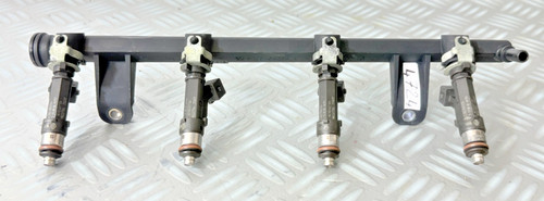 Rampe injecteurs dacia - 4,