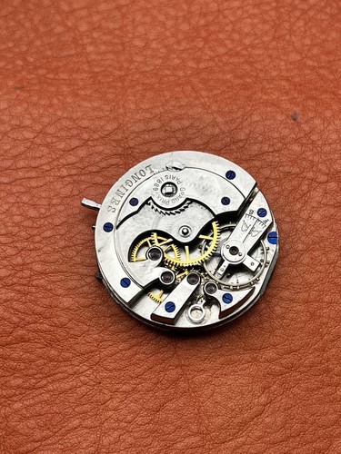 Mouvement montre poche - de, de