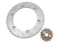 KIT CHAINE - KAWASAKI KDX 125