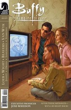 Buffy The Vampire Slayer Season 8 #20