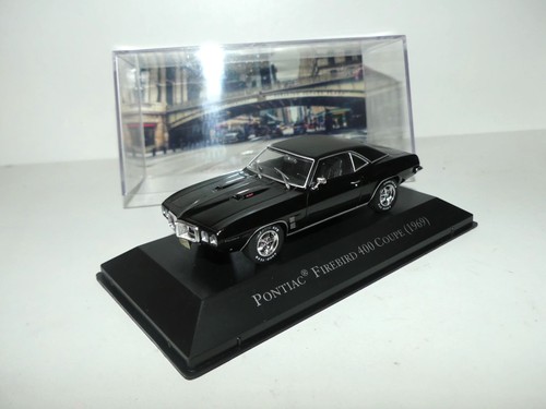 Pontiac firebird 400 coupe - pontiac,