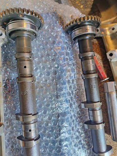 Arbres cames gsxr 1300 - a,