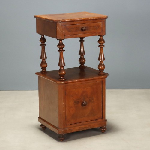 Table chevet louis philippe - chevet,