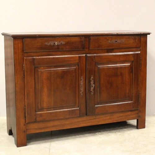 Buffet noyer 18ème - buffet,