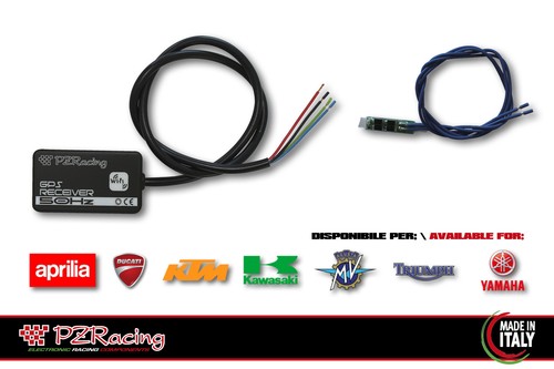 Lp700 lap tronic - lap, pzracing