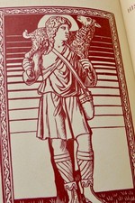 Daniel Rops histoire sainte Jésus, apôtres et martyrs bois gravés Lebedeff 6 vol