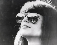 Françoise HARDY Rome RAY-BAN