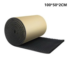 Tapis insonorisé en mousse