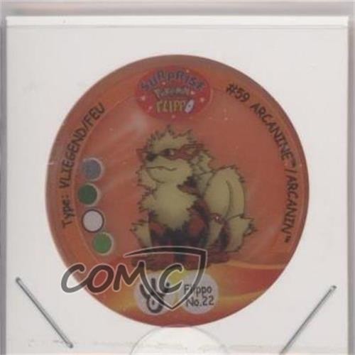 Arcanine smith chips - chips, pokemon