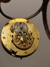 Montre Anciennne À Gousset