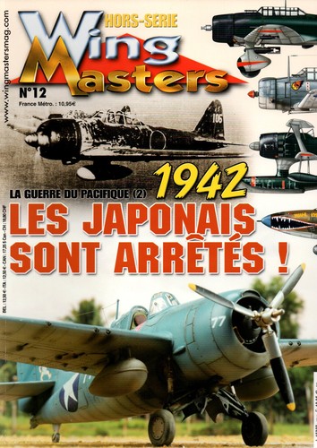 Wing masters hors serie 12 - masters, n°